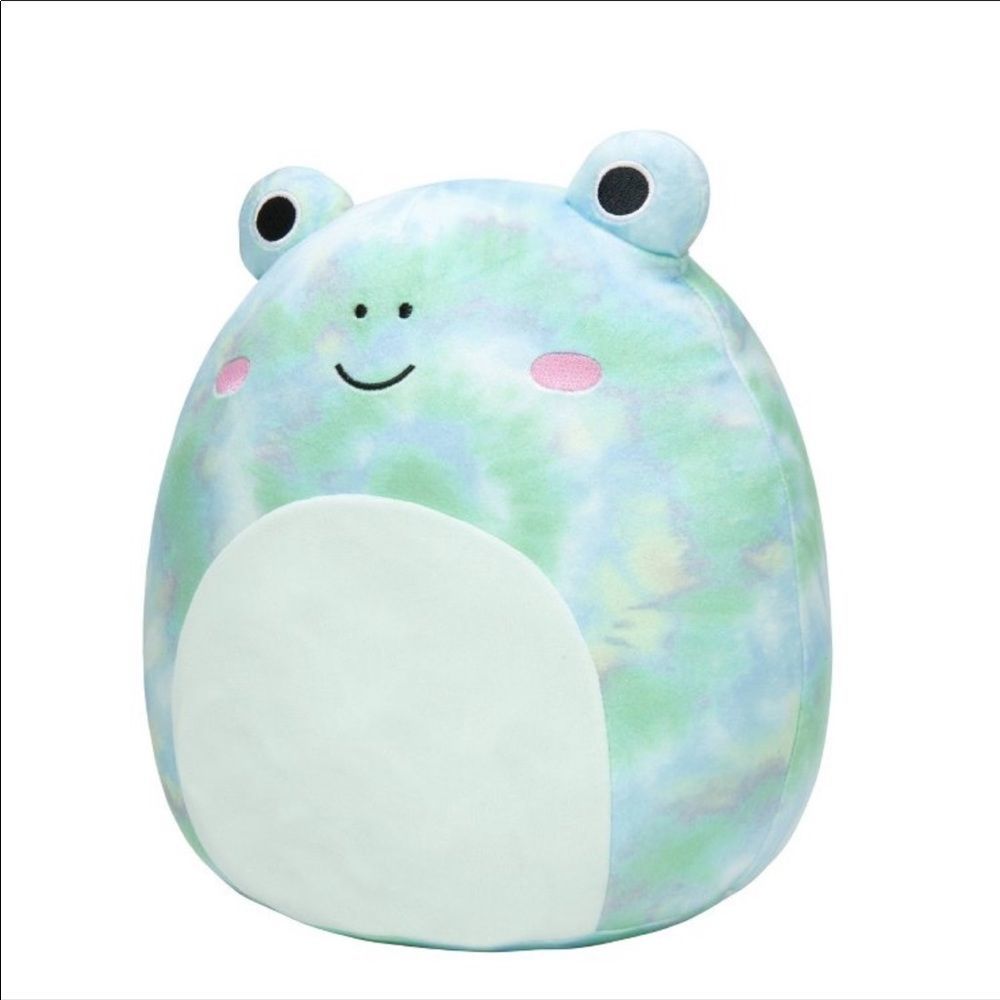 Squishmallows Fredie the frog 11”